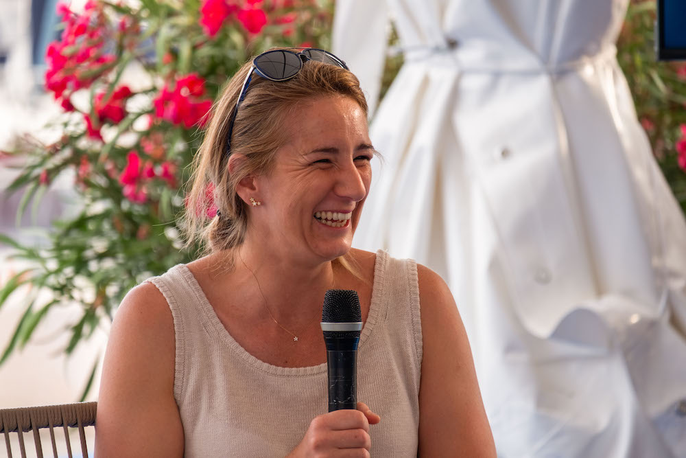 Viareggio Yachting Destination Events. Le interviste a Caterina Banti e a Roberto Lacorte.